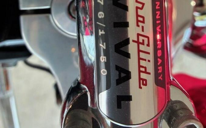 2024 Harley-Davidson® Hydra-Glide Revival FLI Redline Red