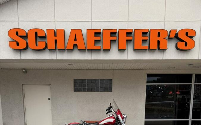 2024 Harley-Davidson® Hydra-Glide Revival FLI Redline Red