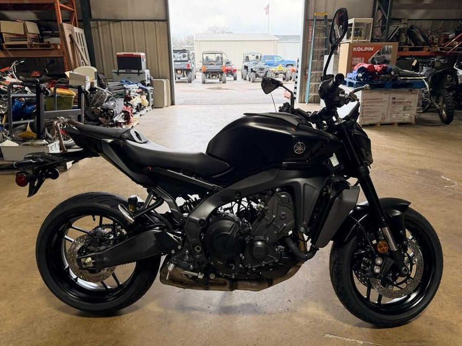 2026 Yamaha MT-09