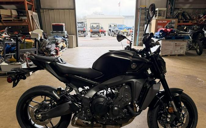 2026 Yamaha MT-09
