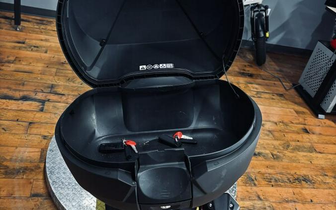 2024 Honda ADV160 BURGANDY/BLACK