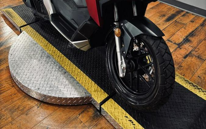 2024 Honda ADV160 BURGANDY/BLACK