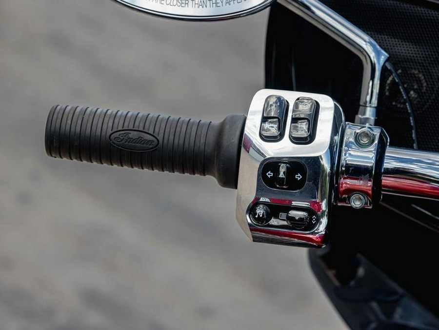 2025 Indian Motorcycle® Roadmaster® PowerPlus Limited 112 w/PowerBand Sunset Red Metallic