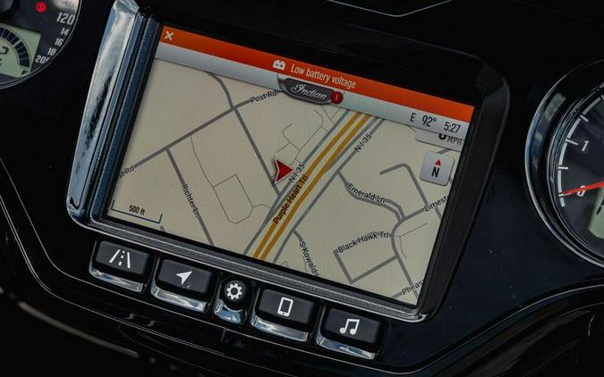 2025 Indian Motorcycle® Roadmaster® PowerPlus Limited 112 w/PowerBand Sunset Red Metallic