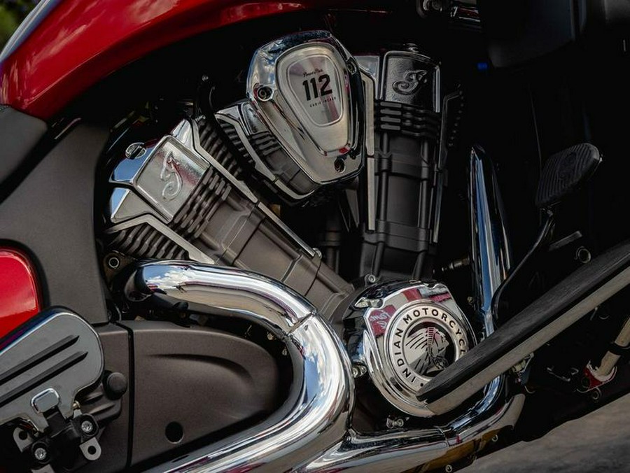 2025 Indian Motorcycle® Roadmaster® PowerPlus Limited 112 w/PowerBand Sunset Red Metallic
