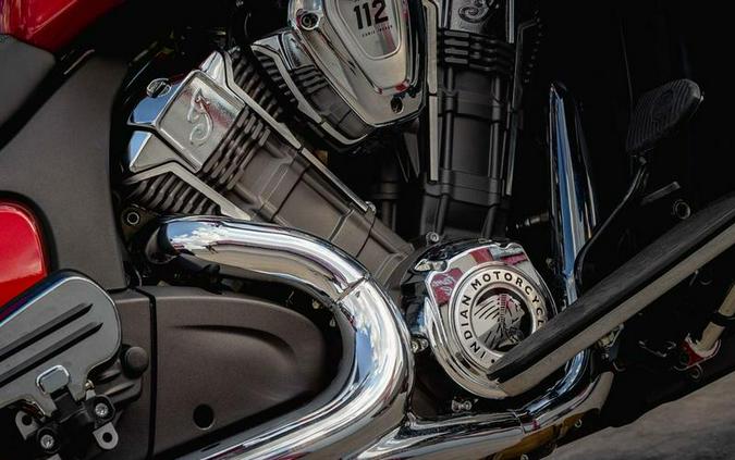 2025 Indian Motorcycle® Roadmaster® PowerPlus Limited 112 w/PowerBand Sunset Red Metallic