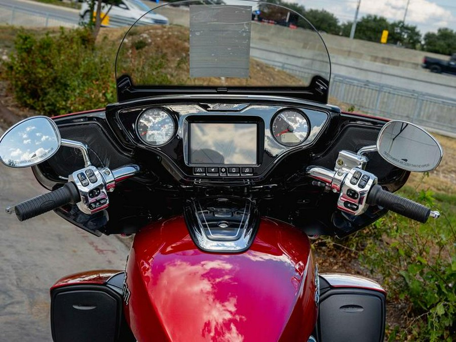 2025 Indian Motorcycle® Roadmaster® PowerPlus Limited 112 w/PowerBand Sunset Red Metallic