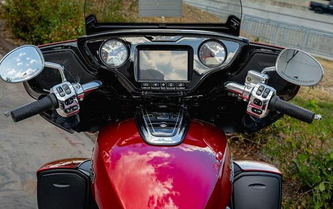 2025 Indian Motorcycle® Roadmaster® PowerPlus Limited 112 w/PowerBand Sunset Red Metallic