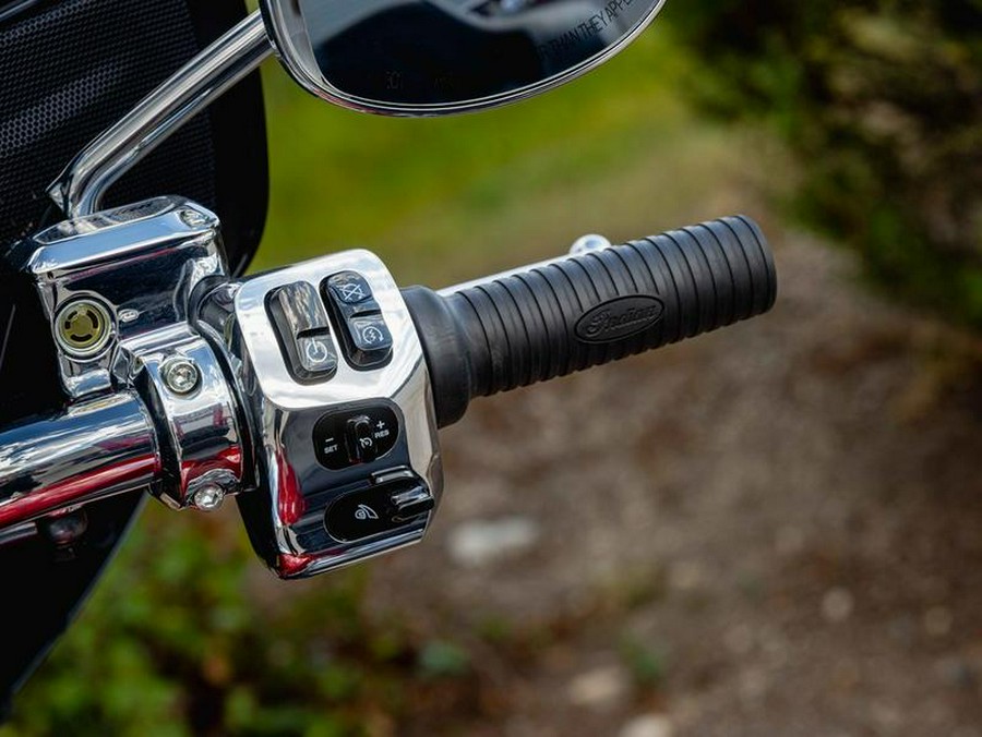 2025 Indian Motorcycle® Roadmaster® PowerPlus Limited 112 w/PowerBand Sunset Red Metallic