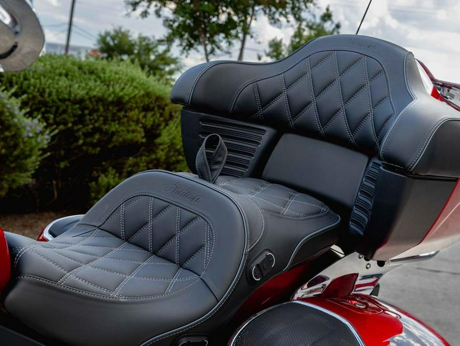 2025 Indian Motorcycle® Roadmaster® PowerPlus Limited 112 w/PowerBand Sunset Red Metallic