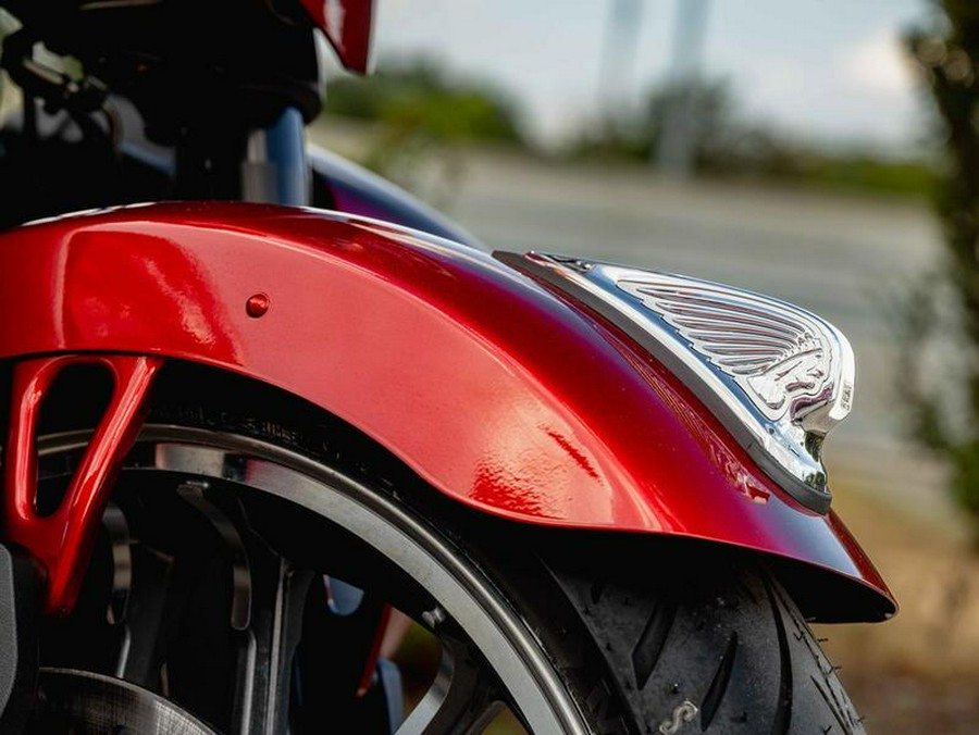 2025 Indian Motorcycle® Roadmaster® PowerPlus Limited 112 w/PowerBand Sunset Red Metallic