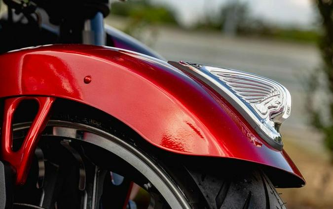 2025 Indian Motorcycle® Roadmaster® PowerPlus Limited 112 w/PowerBand Sunset Red Metallic