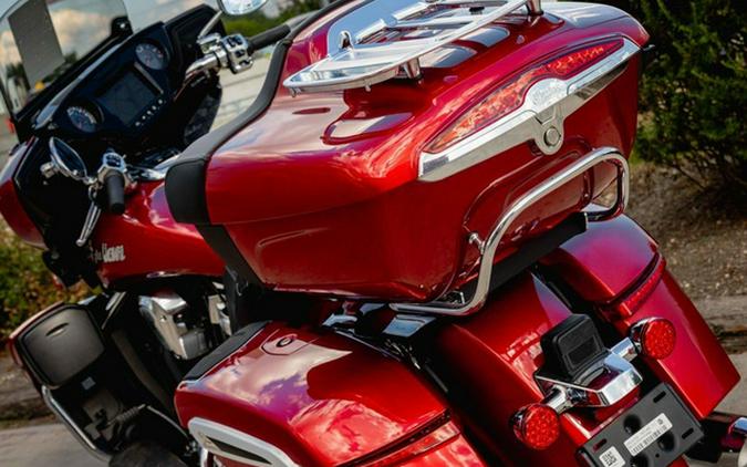 2025 Indian Roadmaster Powerplus Limited 112 W/Powerband Suns