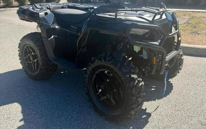 2026 Polaris Sportsman 570 Trail