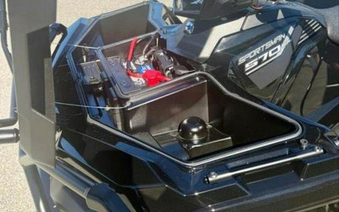 2026 Polaris Sportsman 570 Trail