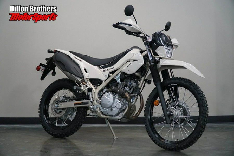 2026 Kawasaki KLX 230 Sherpa S ABS