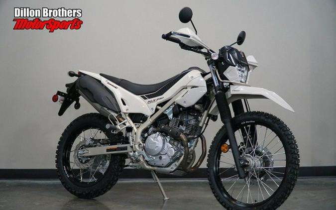 2026 Kawasaki KLX 230 Sherpa S ABS