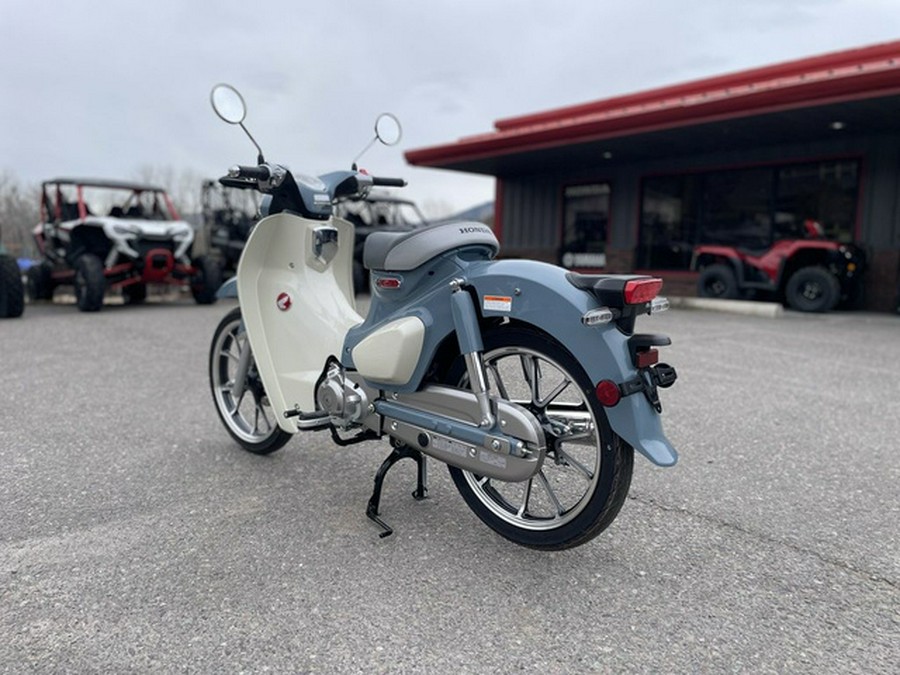2024 Honda Super Cub C125 ABS
