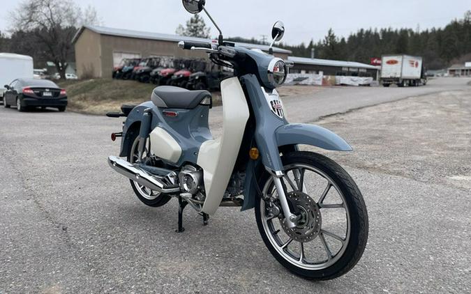 2024 Honda Super Cub C125 ABS