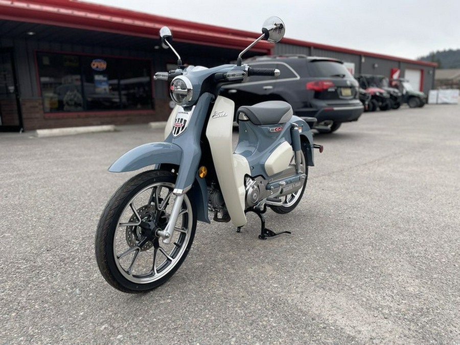2024 Honda Super Cub C125 ABS
