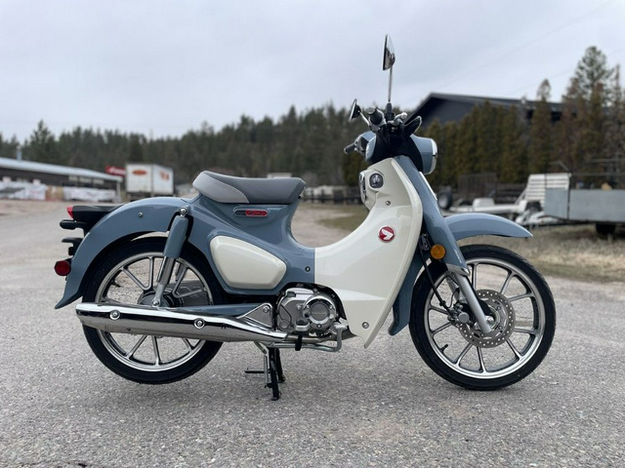 2024 Honda Super Cub C125 ABS