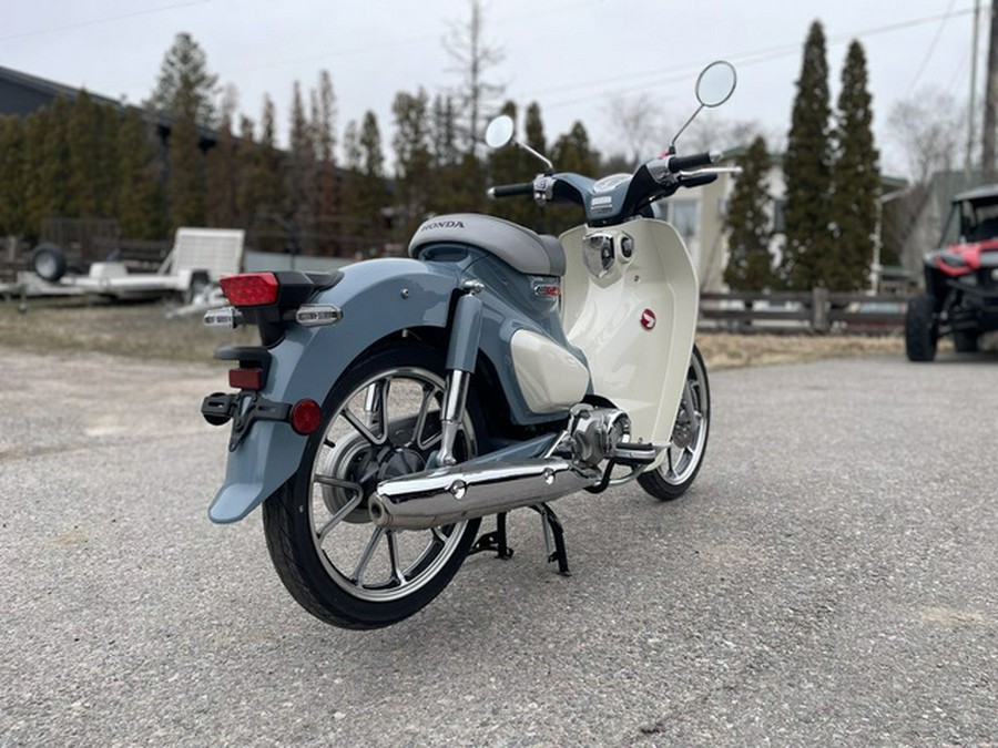 2024 Honda Super Cub C125 ABS