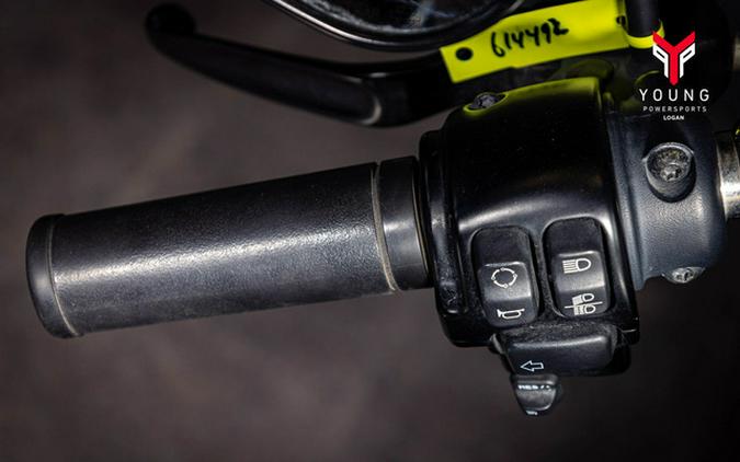 2018 Harley-Davidson FLSB - Softail Sport Glide