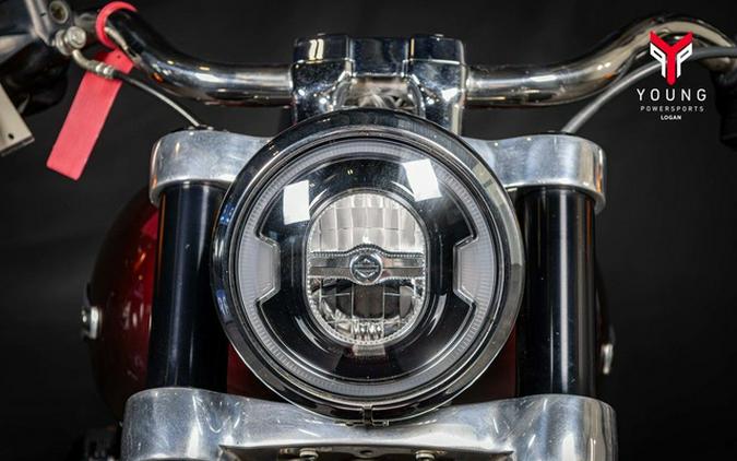 2018 Harley-Davidson FLSB - Softail Sport Glide
