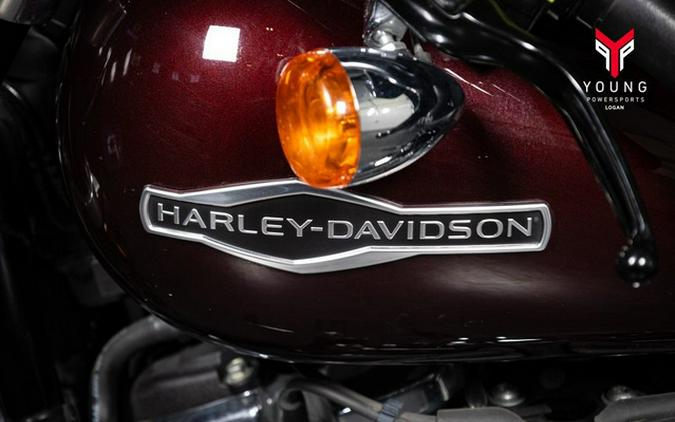 2018 Harley-Davidson FLSB - Softail Sport Glide