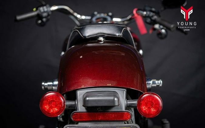 2018 Harley-Davidson FLSB - Softail Sport Glide