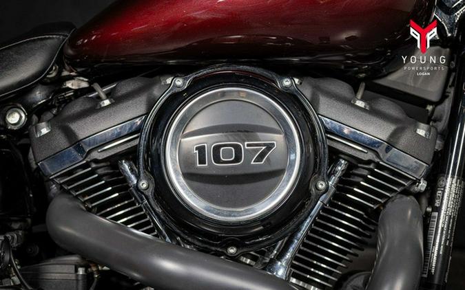 2018 Harley-Davidson FLSB - Softail Sport Glide