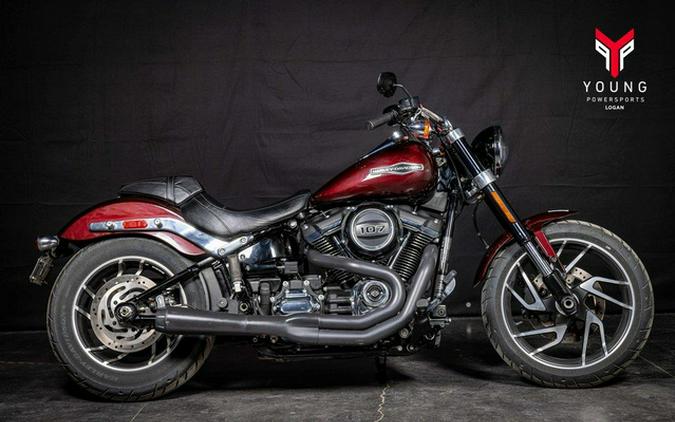 2018 Harley-Davidson FLSB - Softail Sport Glide