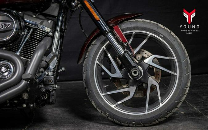 2018 Harley-Davidson FLSB - Softail Sport Glide