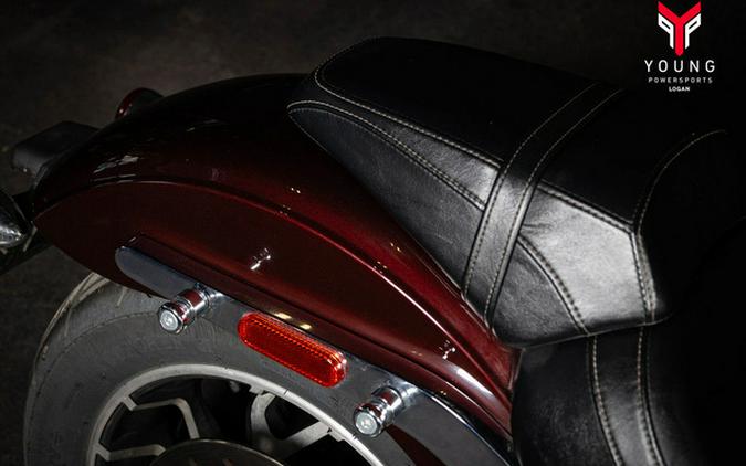 2018 Harley-Davidson FLSB - Softail Sport Glide