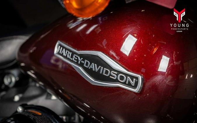 2018 Harley-Davidson FLSB - Softail Sport Glide