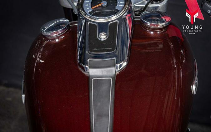 2018 Harley-Davidson FLSB - Softail Sport Glide
