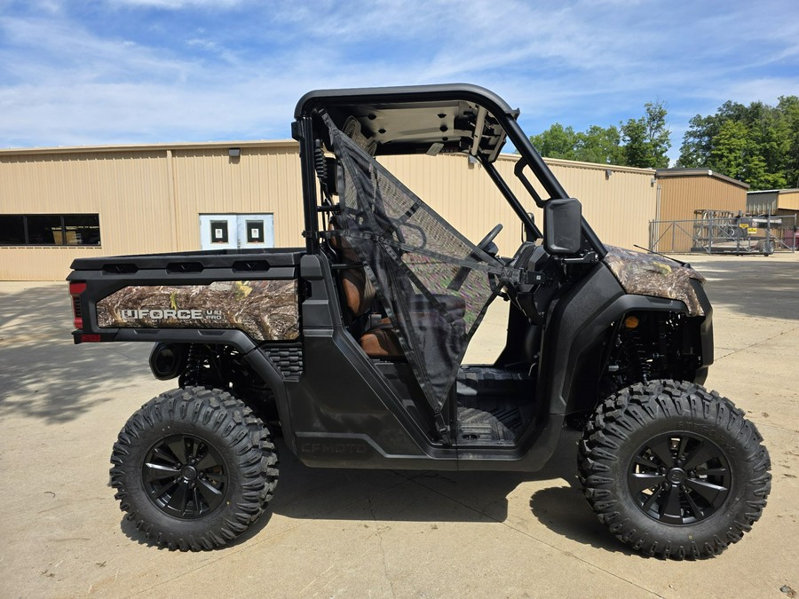 2026 CFMOTO UFORCE U10 Pro