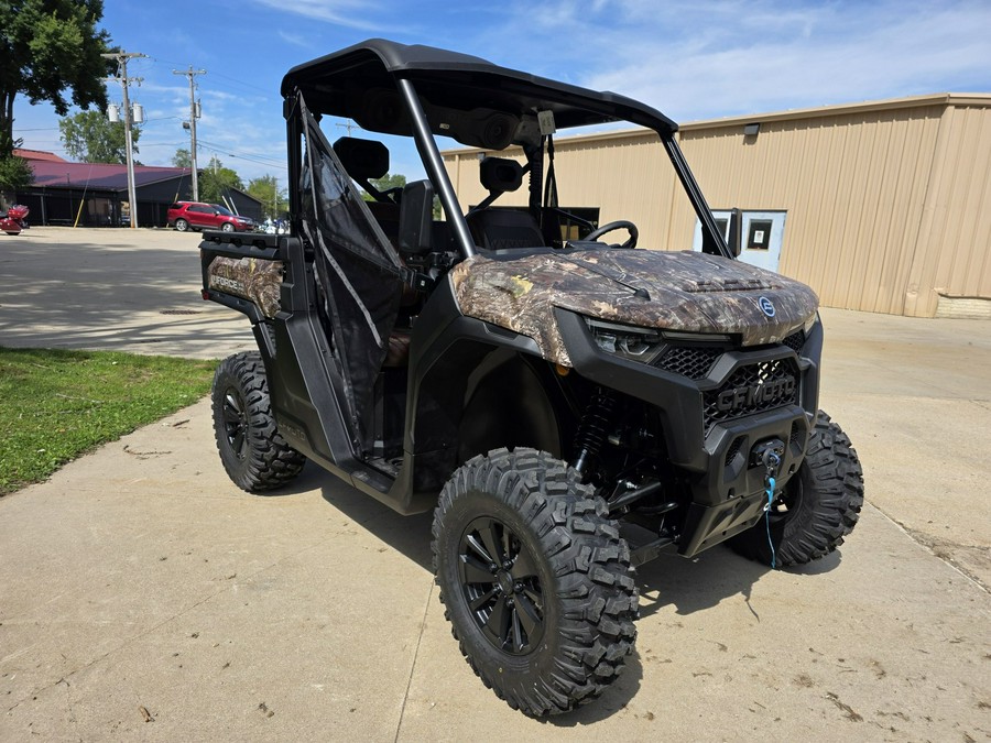 2026 CFMOTO UFORCE U10 Pro