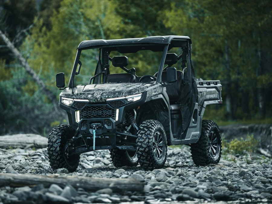 2026 CFMOTO UFORCE U10 Pro