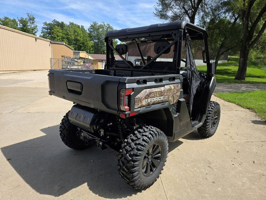 2026 CFMOTO UFORCE U10 Pro