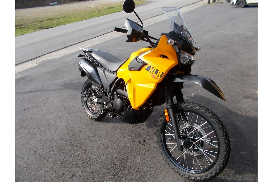 2023 KLR®650 - Kawasaki