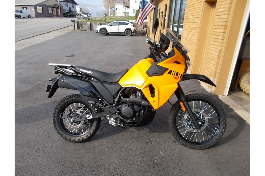2023 KLR®650 - Kawasaki