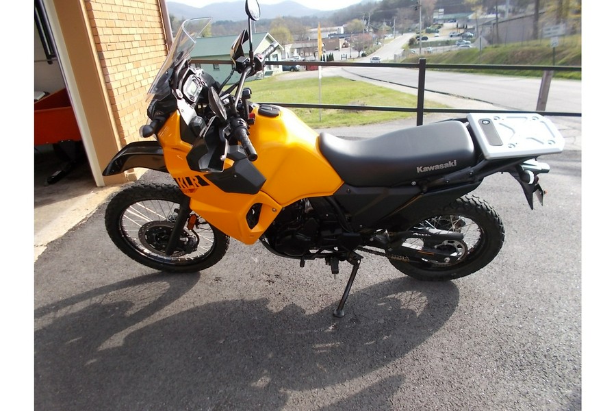 2023 KLR®650 - Kawasaki