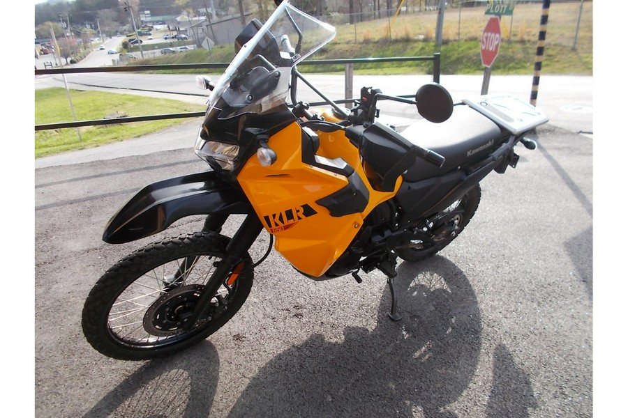 2023 KLR®650 - Kawasaki