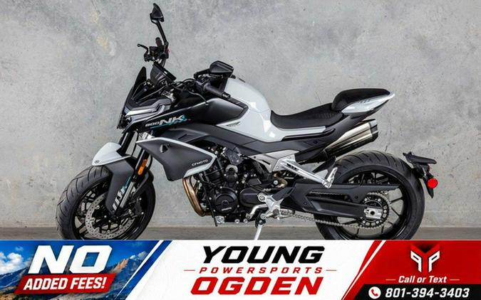 2026 CFMOTO NK 800