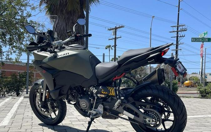 2026 Ducati Multistrada V2s