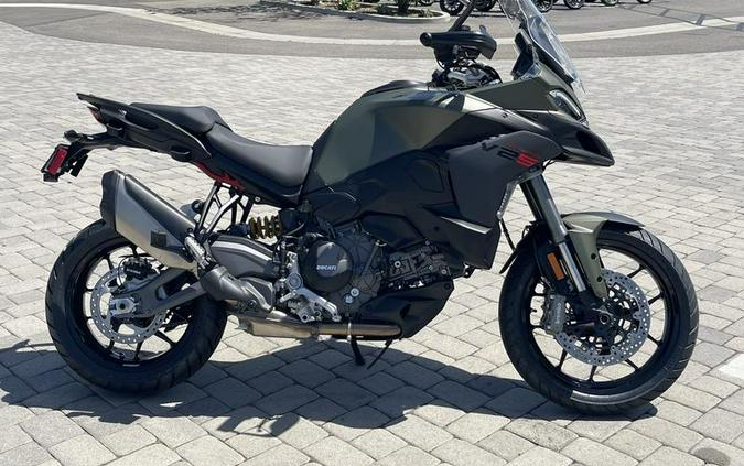 2026 Ducati Multistrada V2s