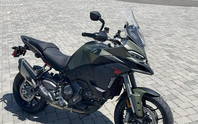 2026 Ducati Multistrada V2s