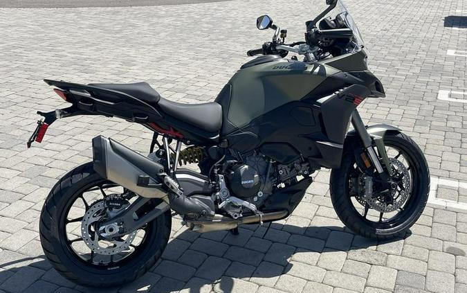 2026 Ducati Multistrada V2s