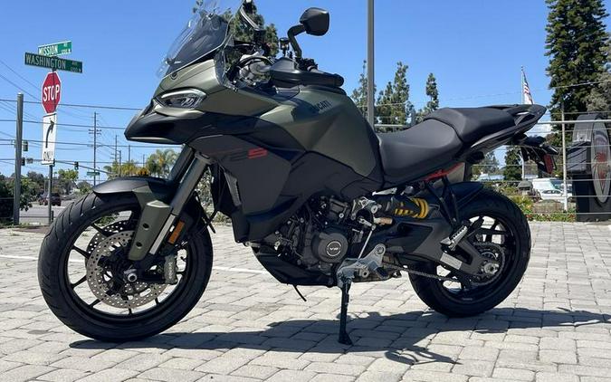 2026 Ducati Multistrada V2s